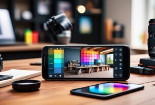 Aplicativos de edição de fotos