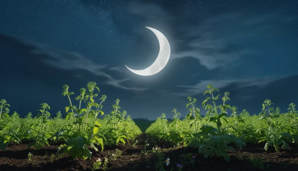 marés e fases da Lua