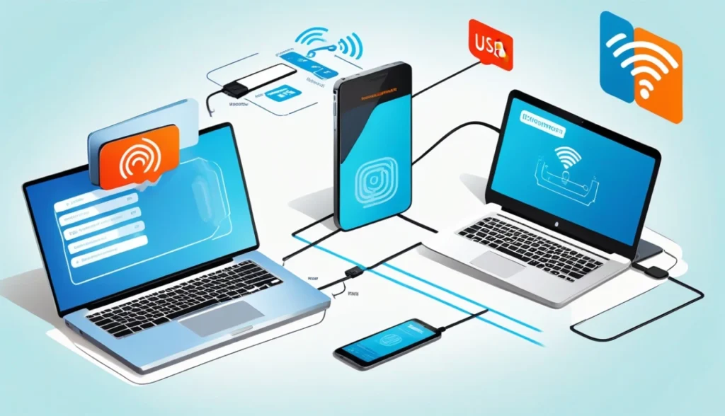 O que é: USB Tethering