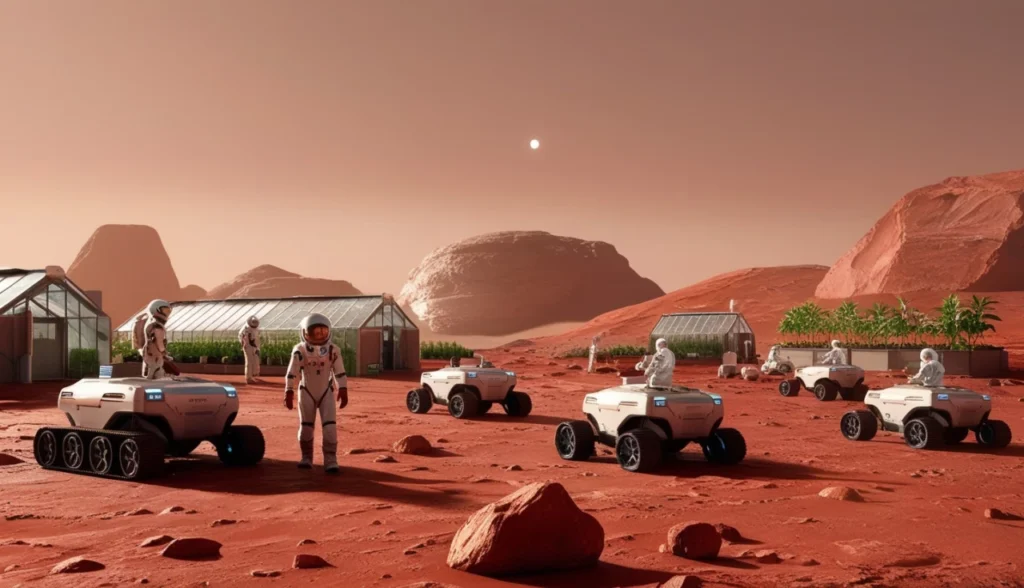 Planos de Elon Musk