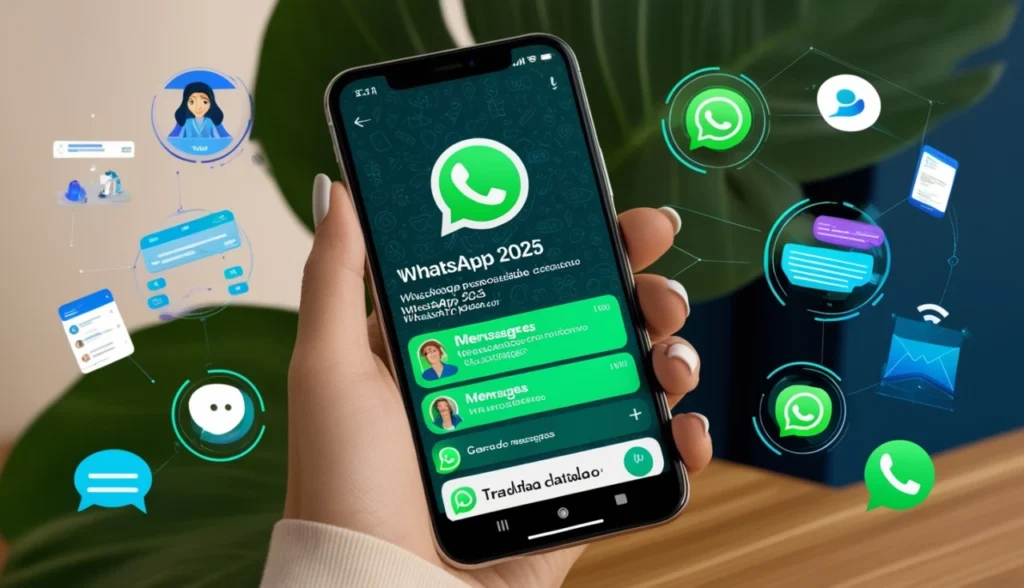 WhatsApp em 2025