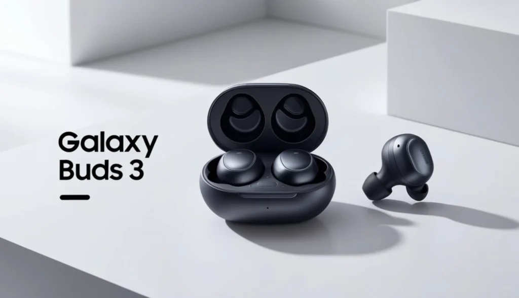 Galaxy Buds 3