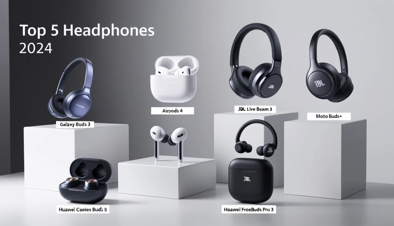 Melhores Fones de Ouvido