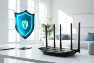 Roteadores com firewall