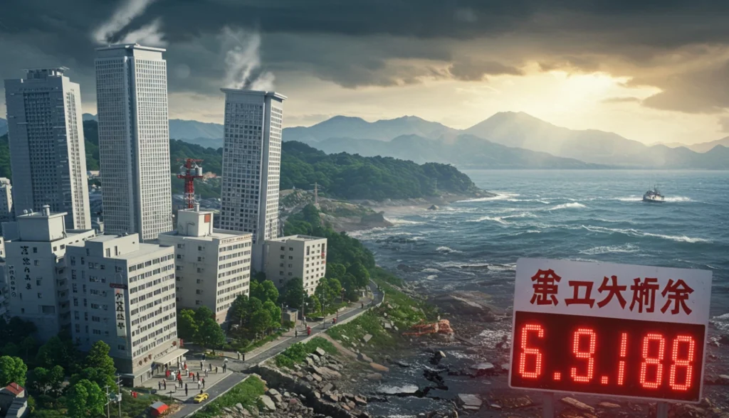 Terremoto no Japão