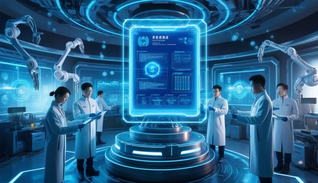 inteligência artificial chinesa
