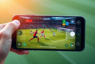 Jogos de futebol para Android