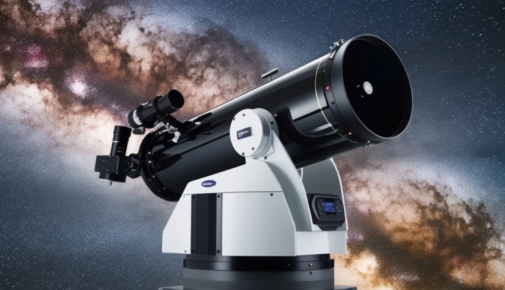 Os melhores telescópios para profissionais