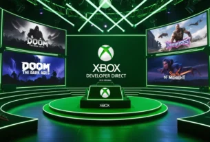 Xbox Developer Direct