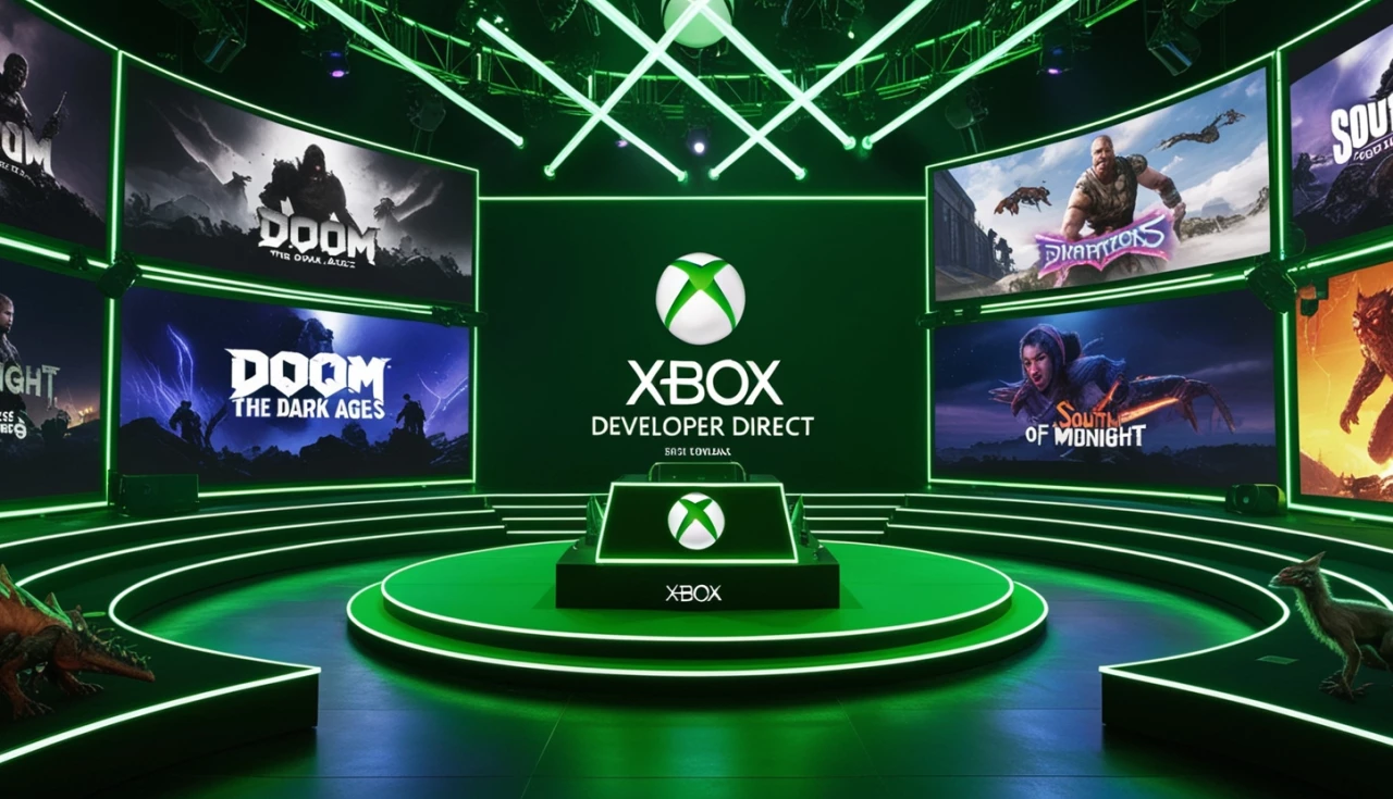 Xbox Developer Direct