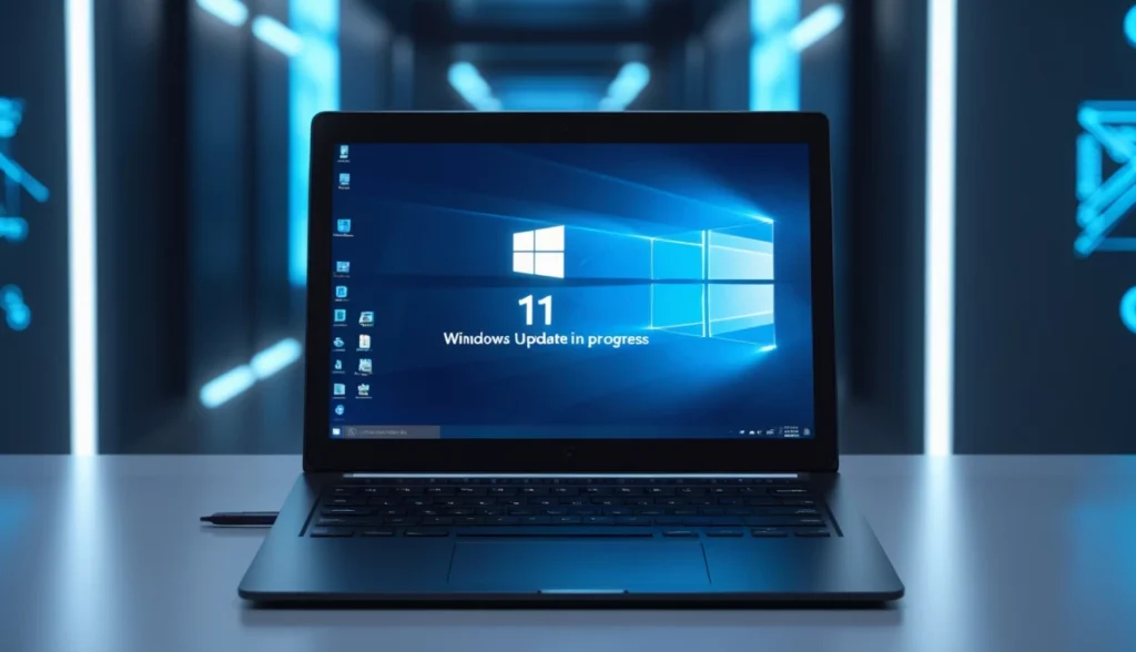Atualização do Windows 11