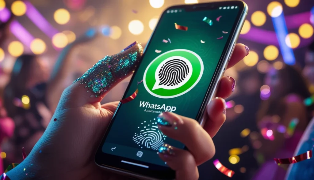 Segurança no WhatsApp