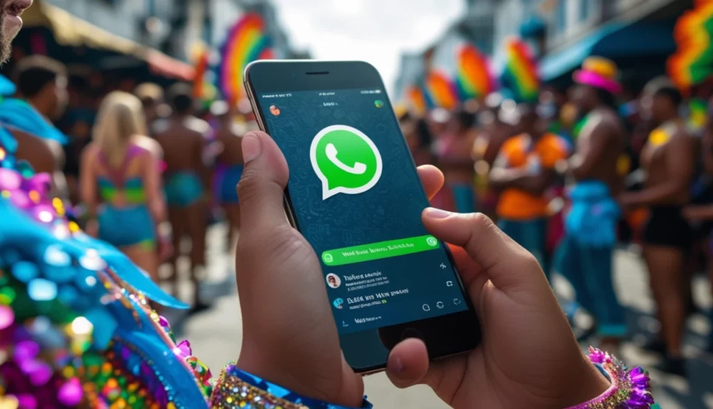 Dicas para o Carnaval