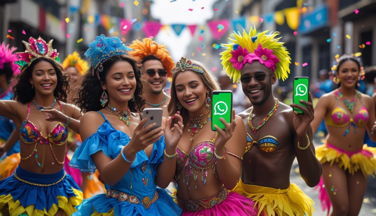 Truques do WhatsApp