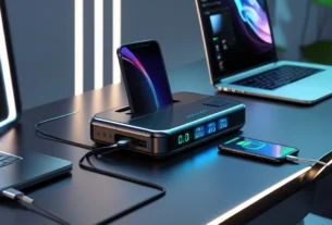 Melhor carregador de viagem