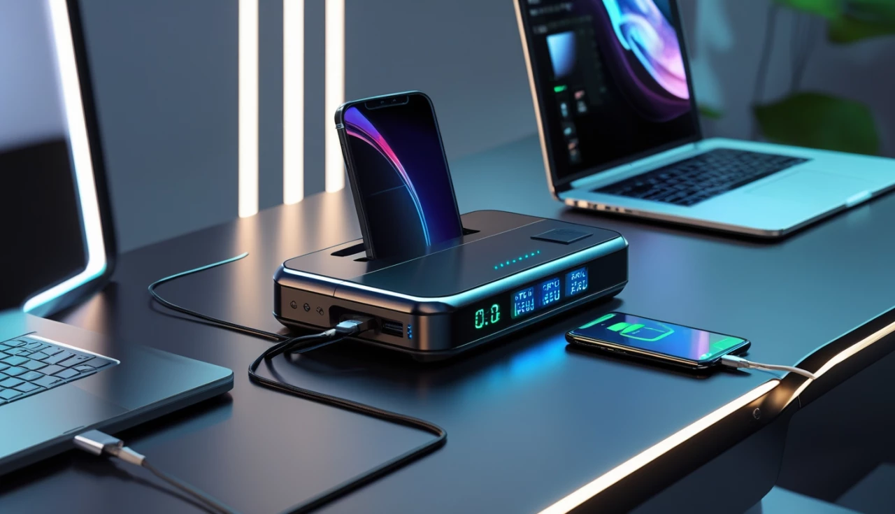 Melhor carregador de viagem