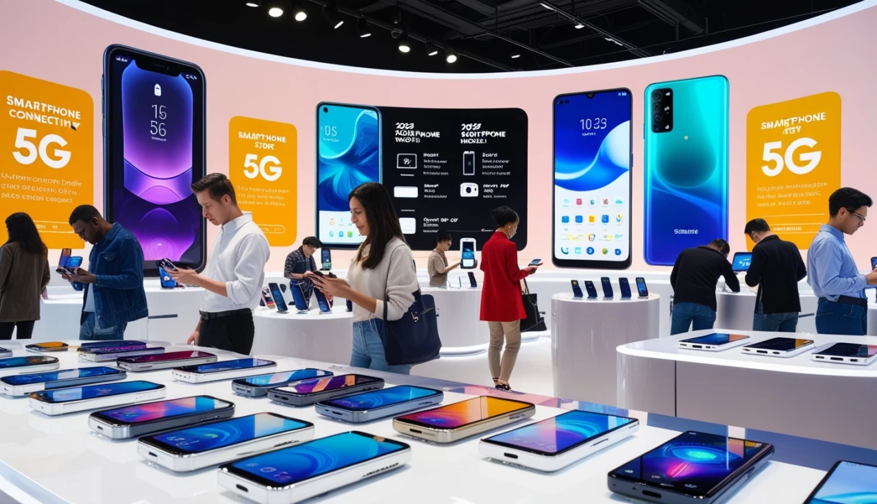 Comprar celular em 2025