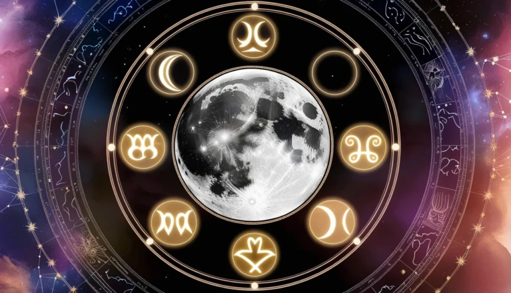 Influência da Lua nos signos