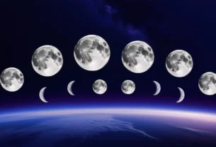 Fases da Lua em fevereiro de 2025