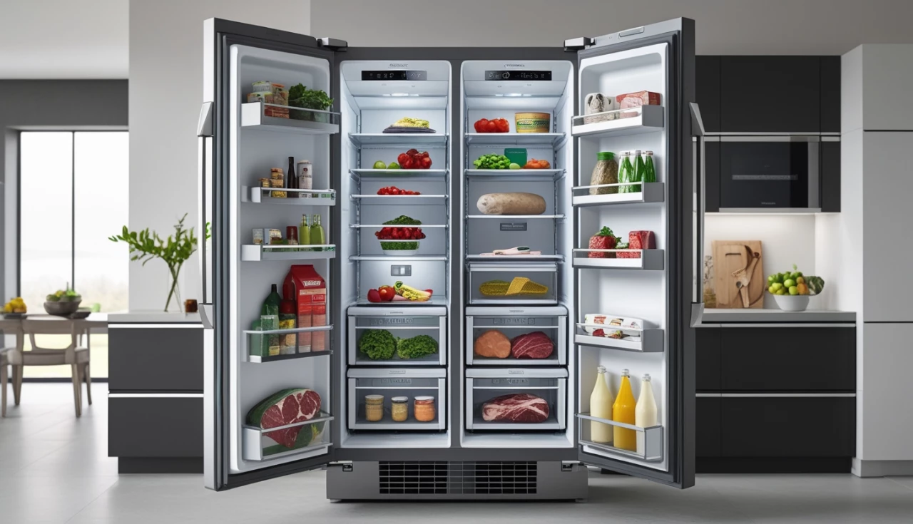 geladeira frost free Electrolux