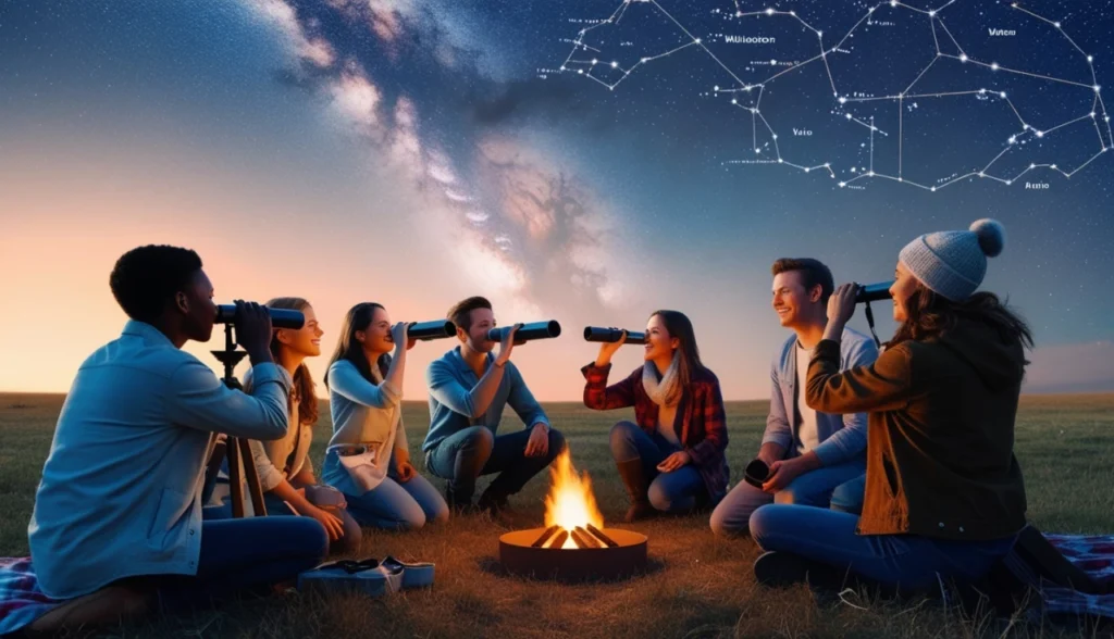 Astronomia para Iniciantes
