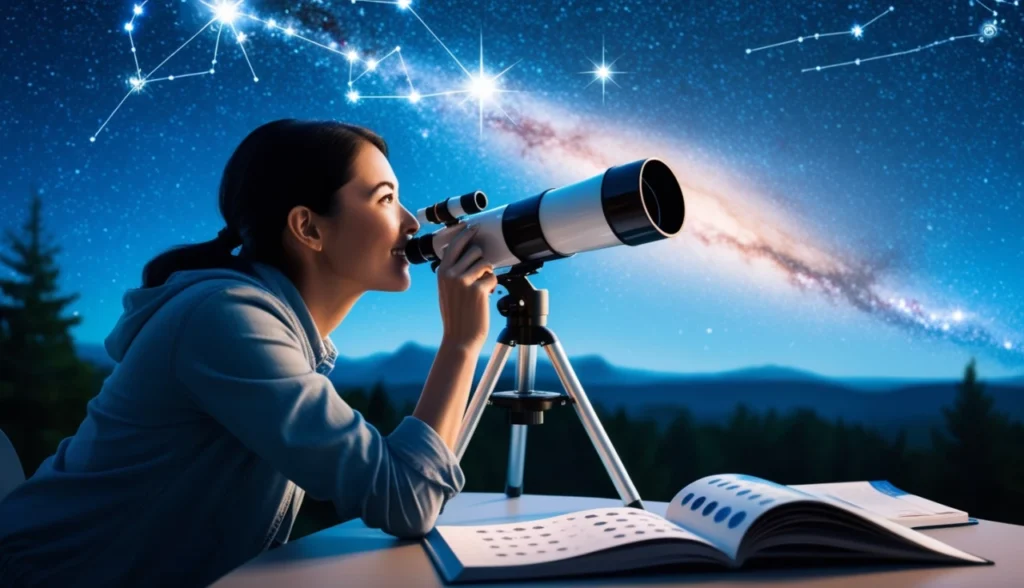 Livros de Astronomia para Iniciantes