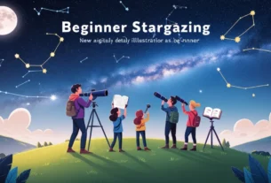 Astronomia e Telescópios