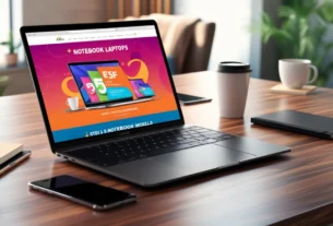 notebooks em promoção