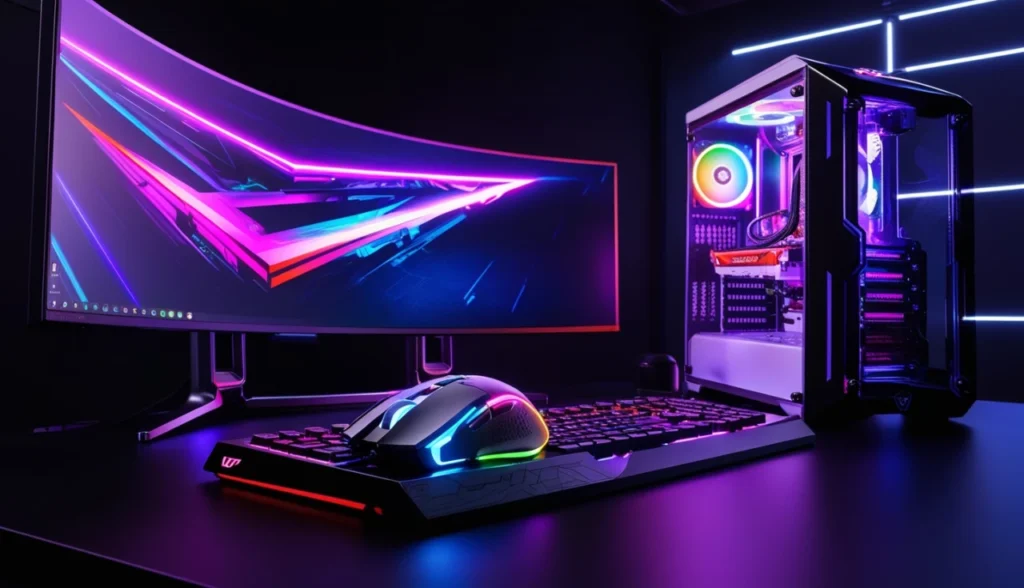 Mouse gamer barato