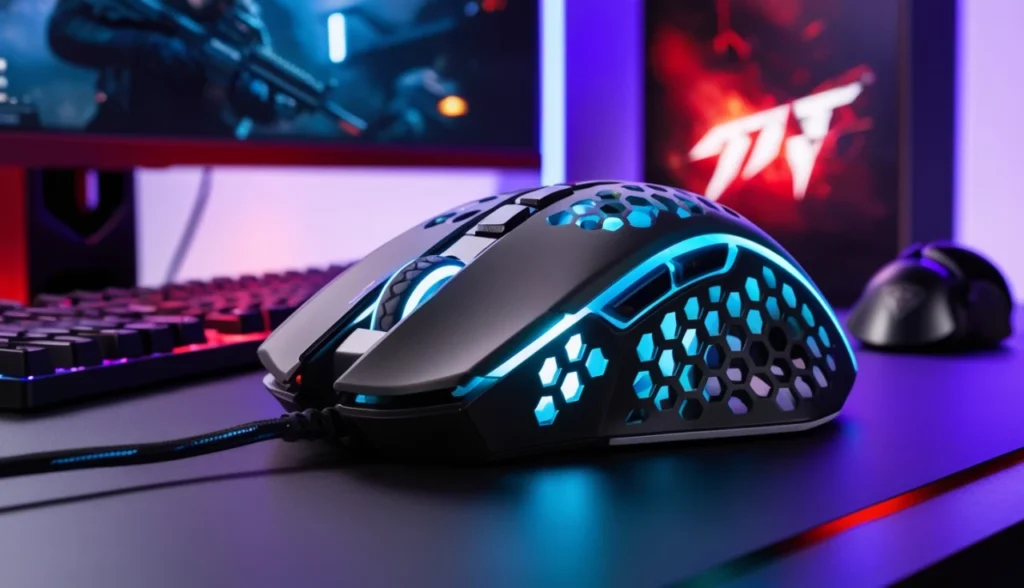Mouses em oferta