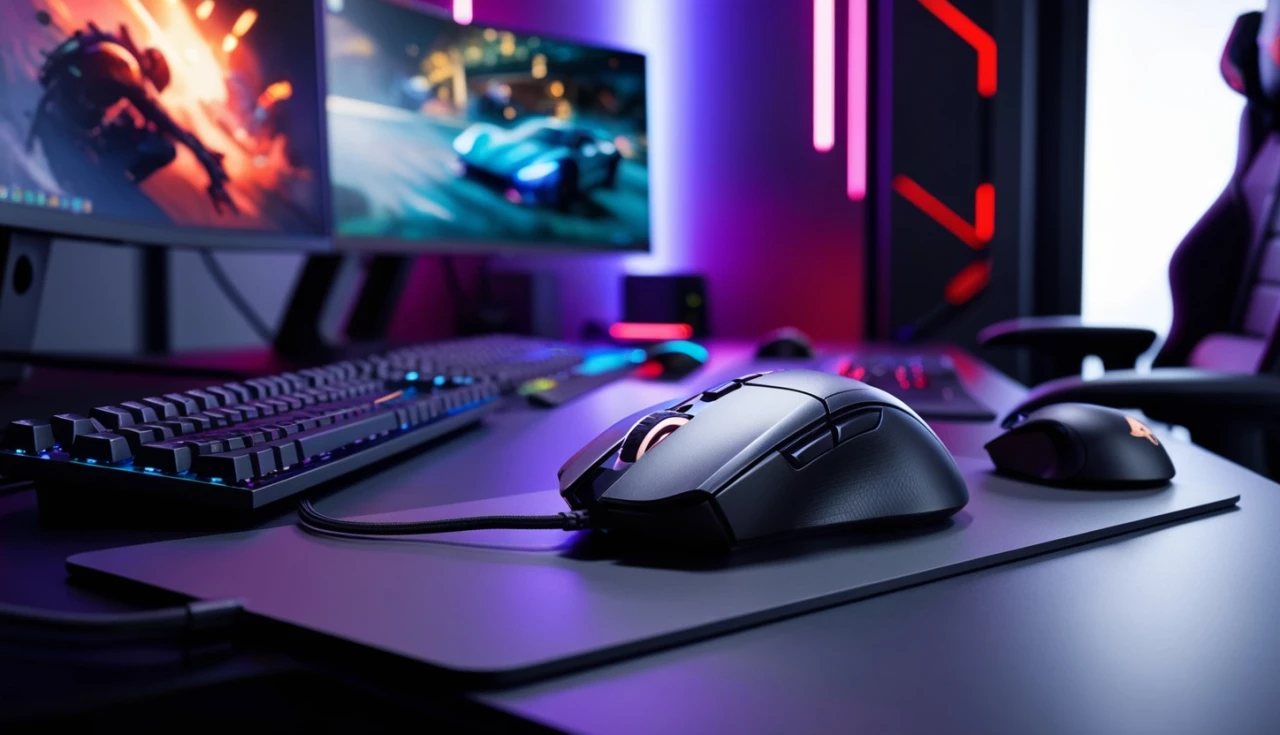 Melhores mouses para jogos