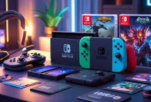 Nintendo Switch Pro Controller