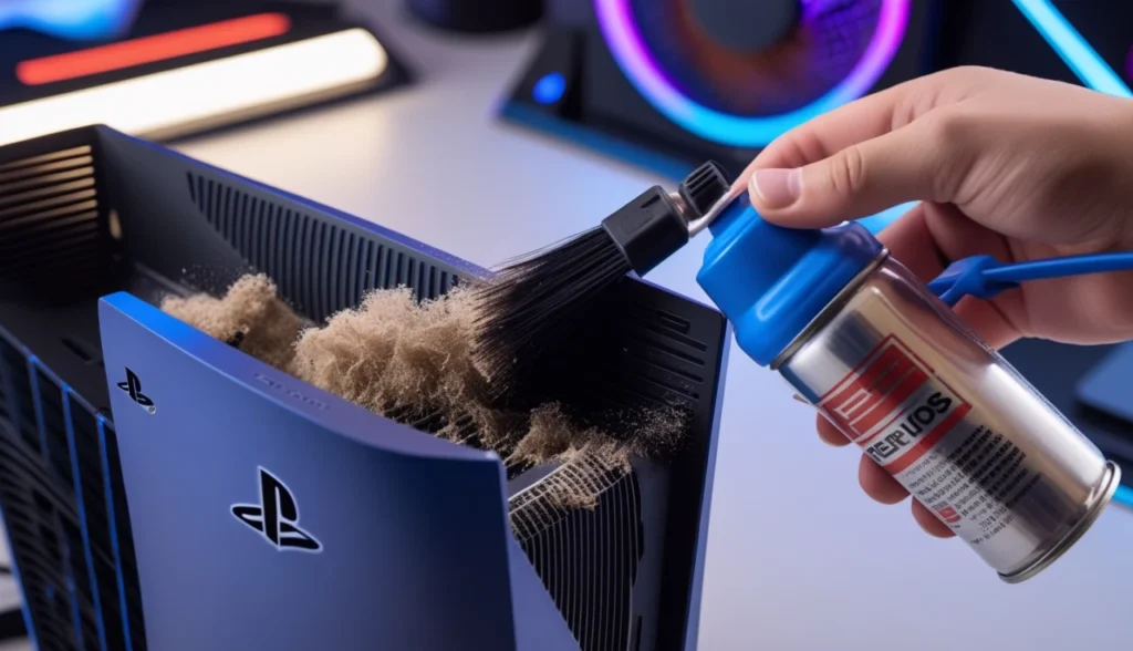 Melhor refrigeração para PS5 e Xbox
