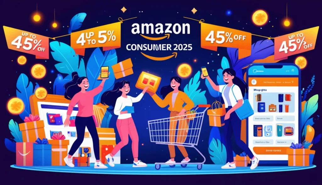 Semana do Consumidor Amazon 2025