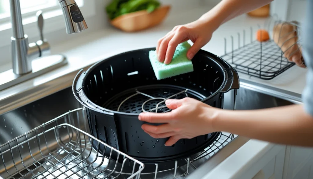 como escolher air fryer