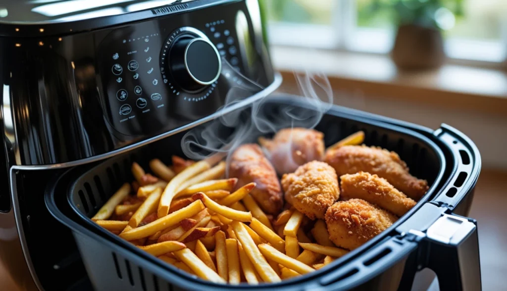 air fryer grande