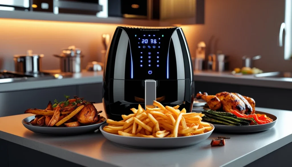 melhor air fryer