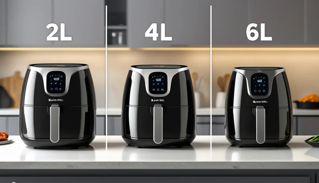 air fryer custo-benefício