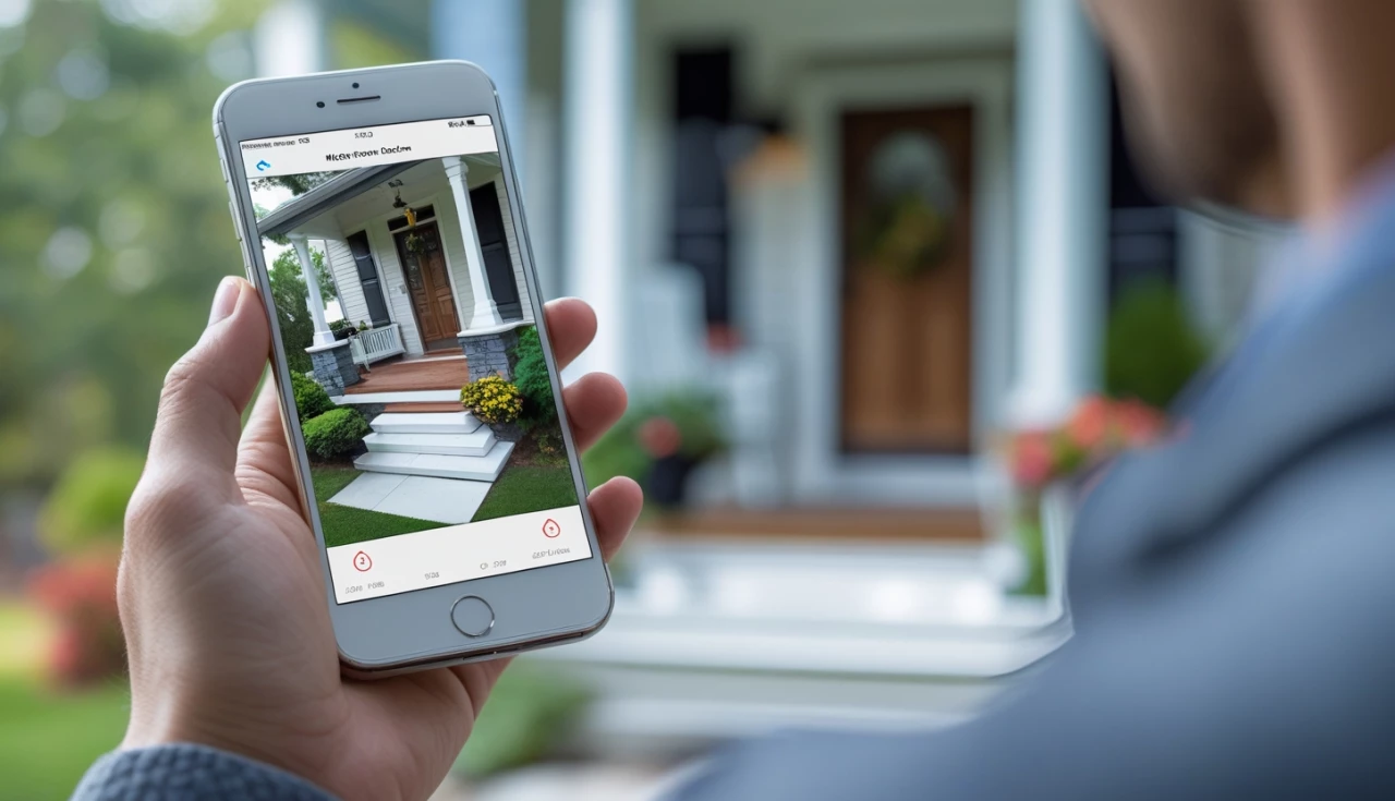 proteção para casa