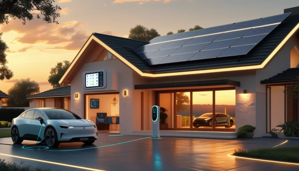 Tecnologia de casa inteligente