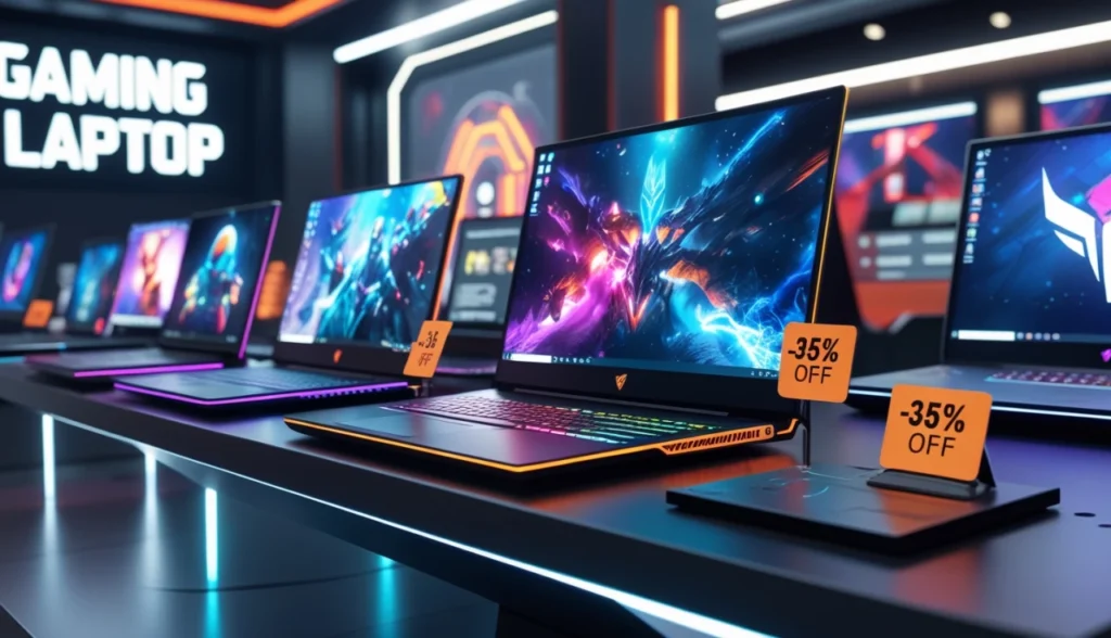 Semana do Consumidor notebook gamer