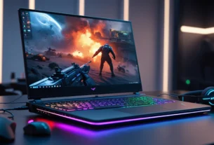 notebook gamer