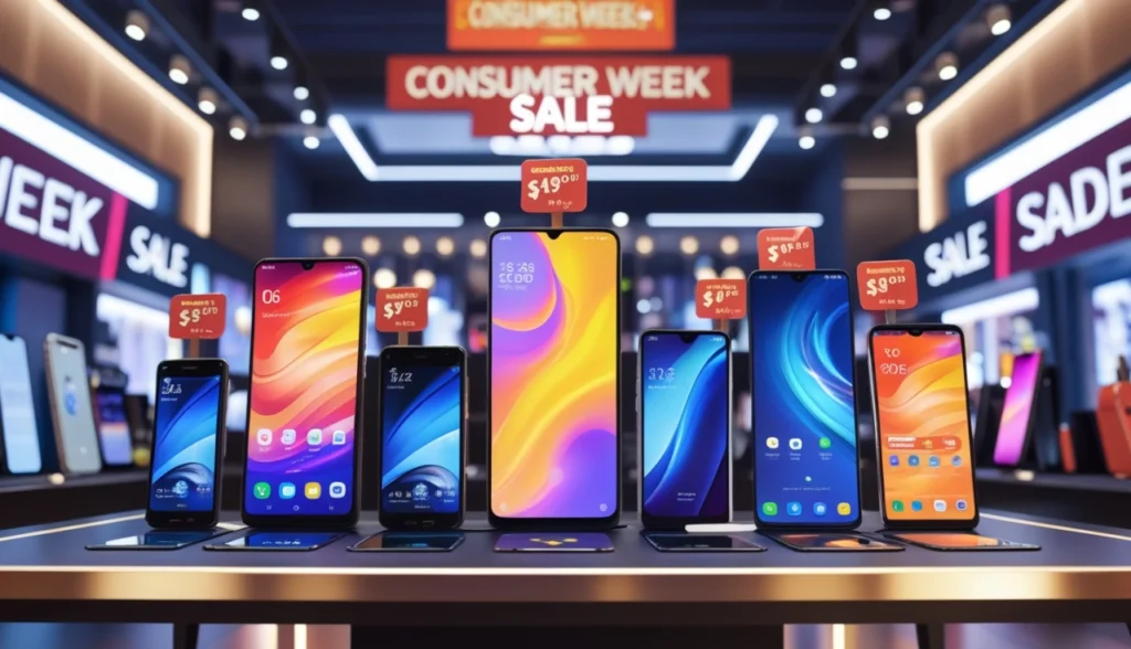 ofertas de smartphones
