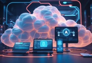 armazenamento em nuvem