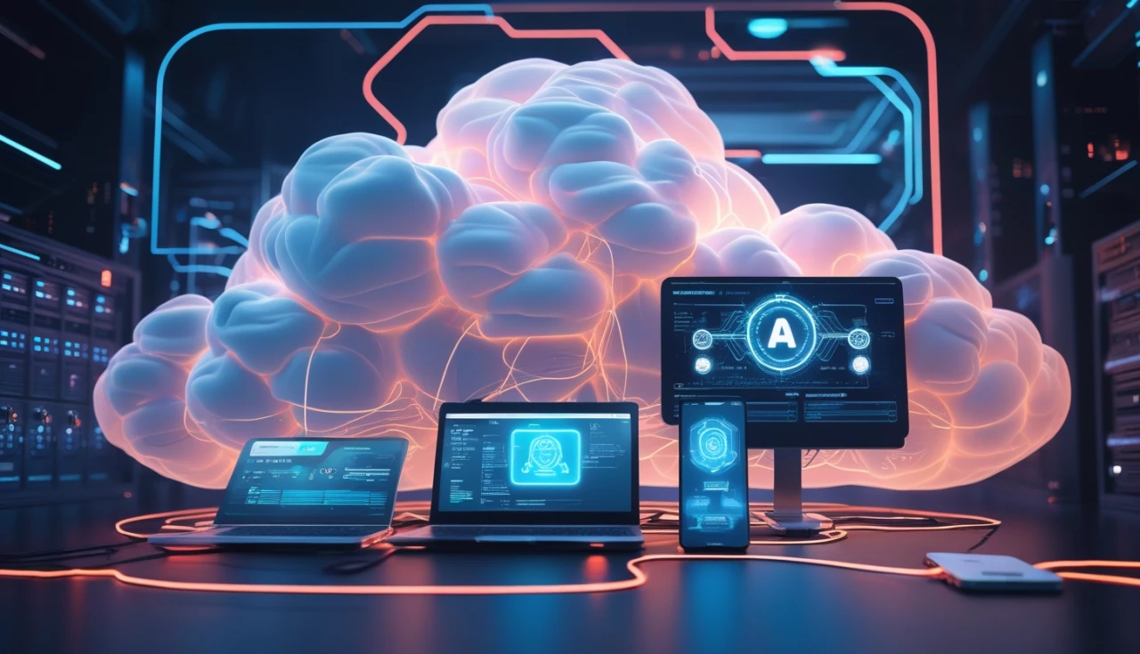 armazenamento em nuvem