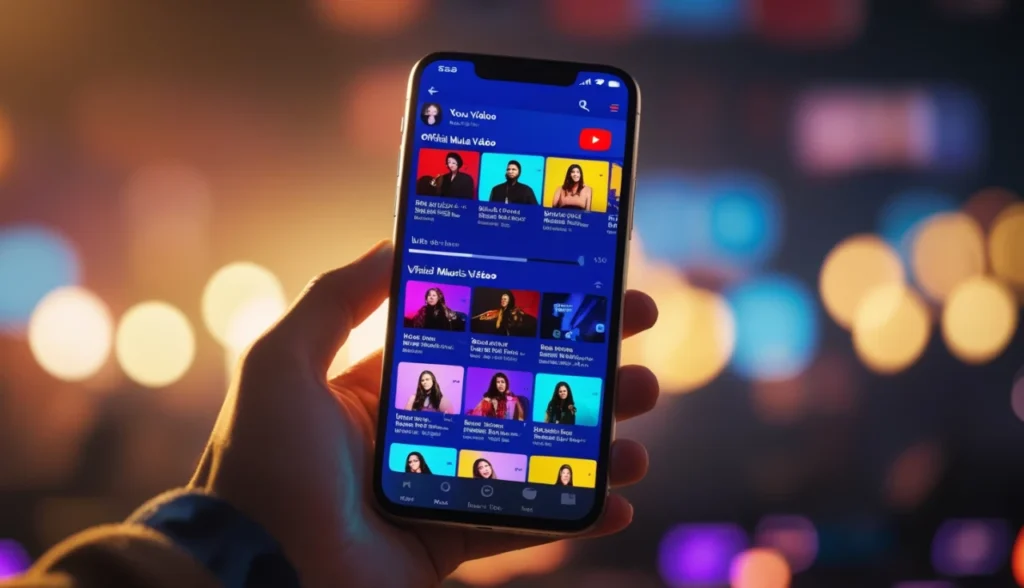 Streaming de música