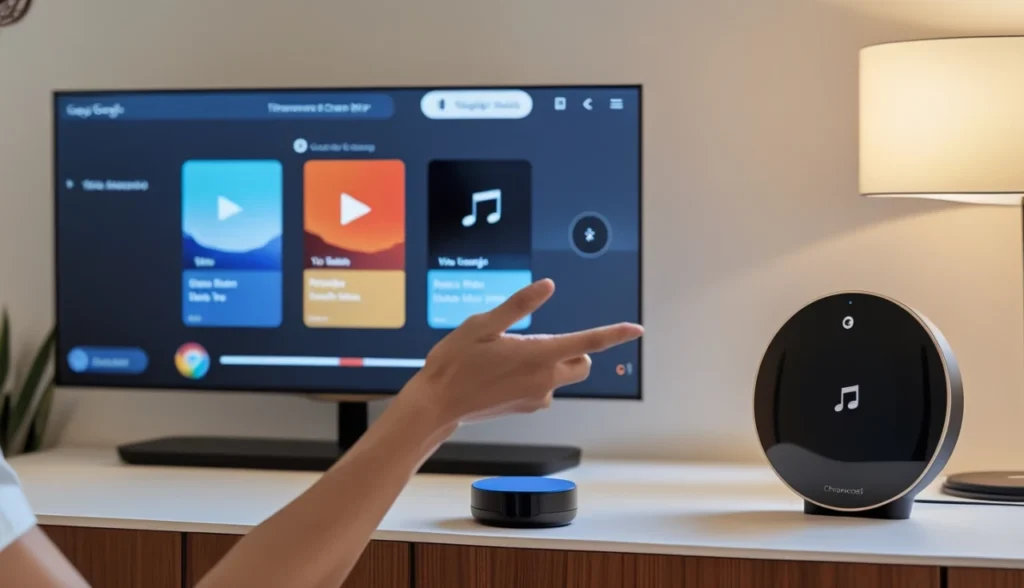 YouTube Music ou Spotify