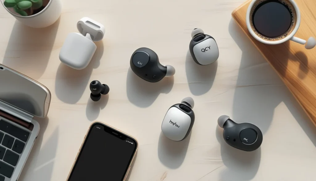 fones de ouvido Bluetooth abaixo de R$ 200