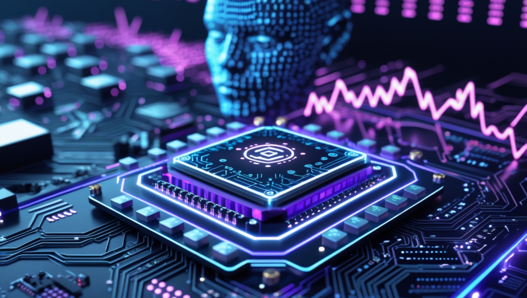 Inteligência artificial em tempo real