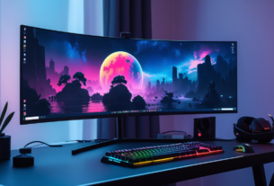 melhor monitor curvo